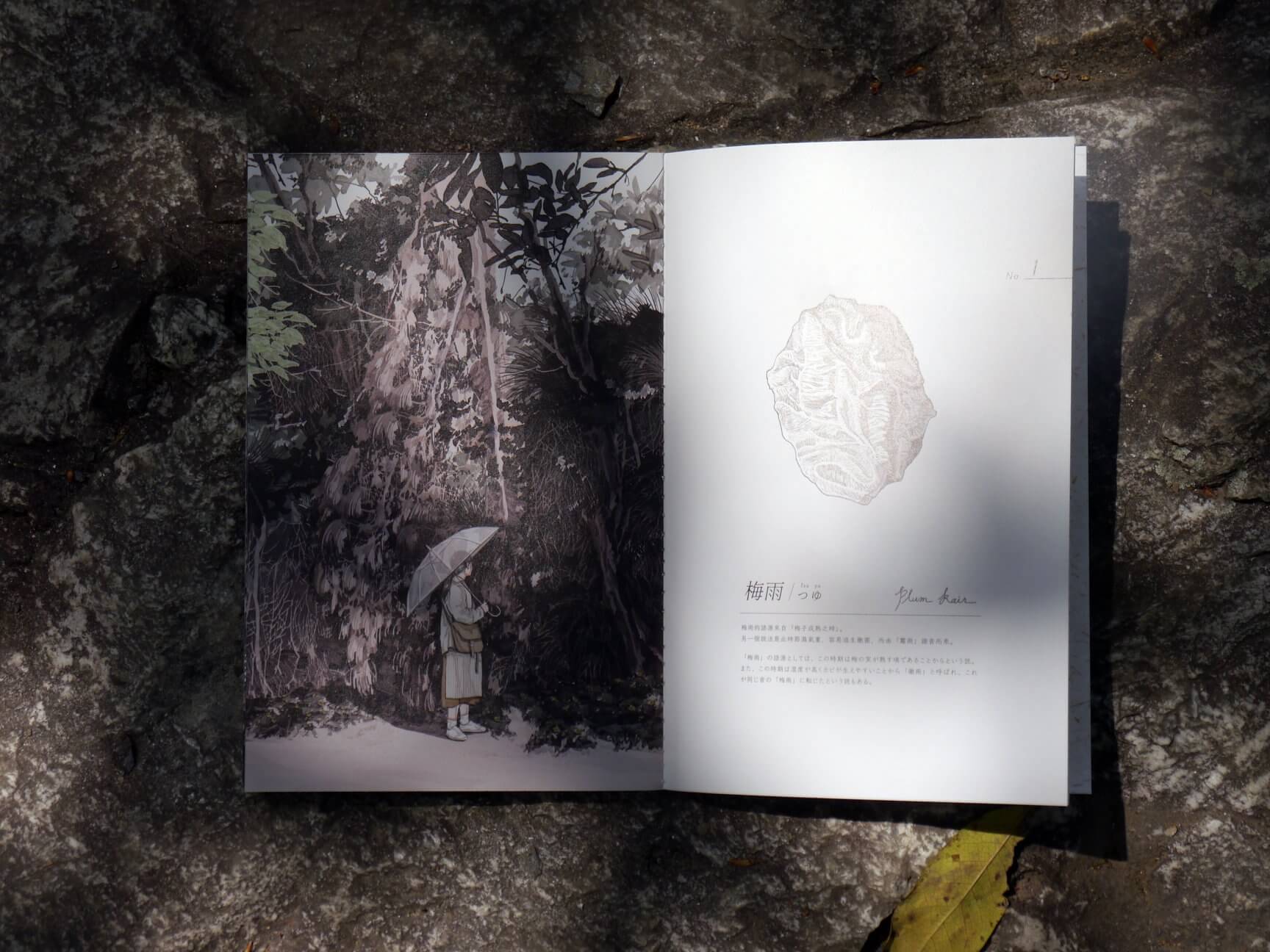 《間隙》/ Gao Yan 高 妍 (已絕版)